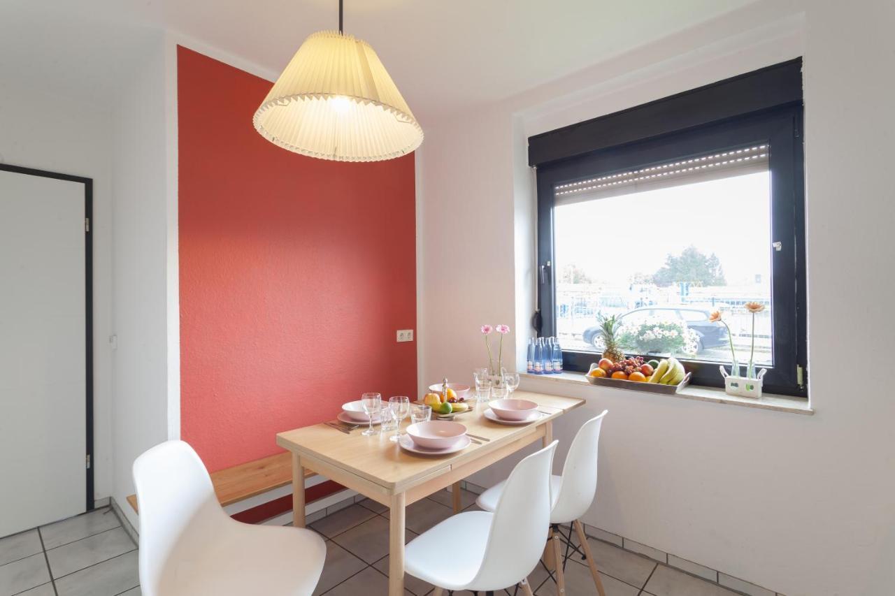 Hostel 2 Hannover-Laatzen Εξωτερικό φωτογραφία