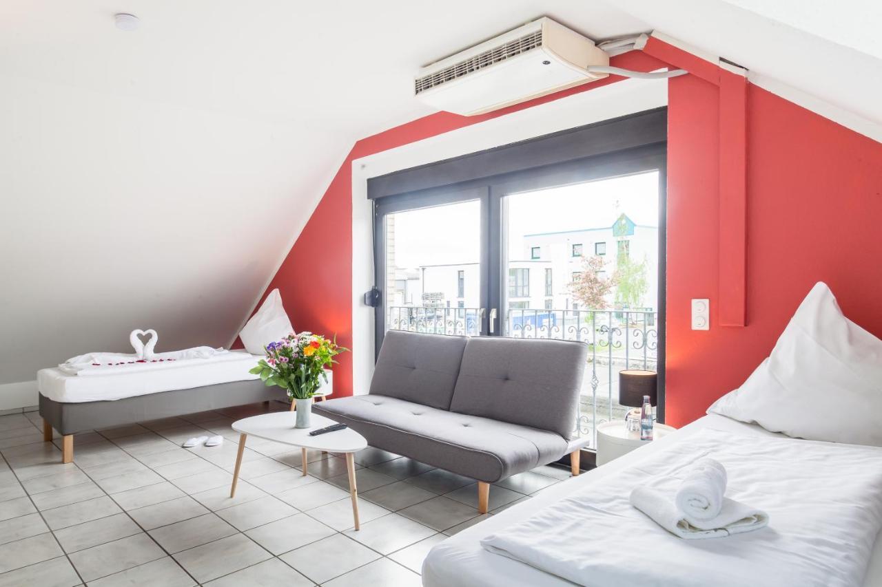 Hostel 2 Hannover-Laatzen Εξωτερικό φωτογραφία