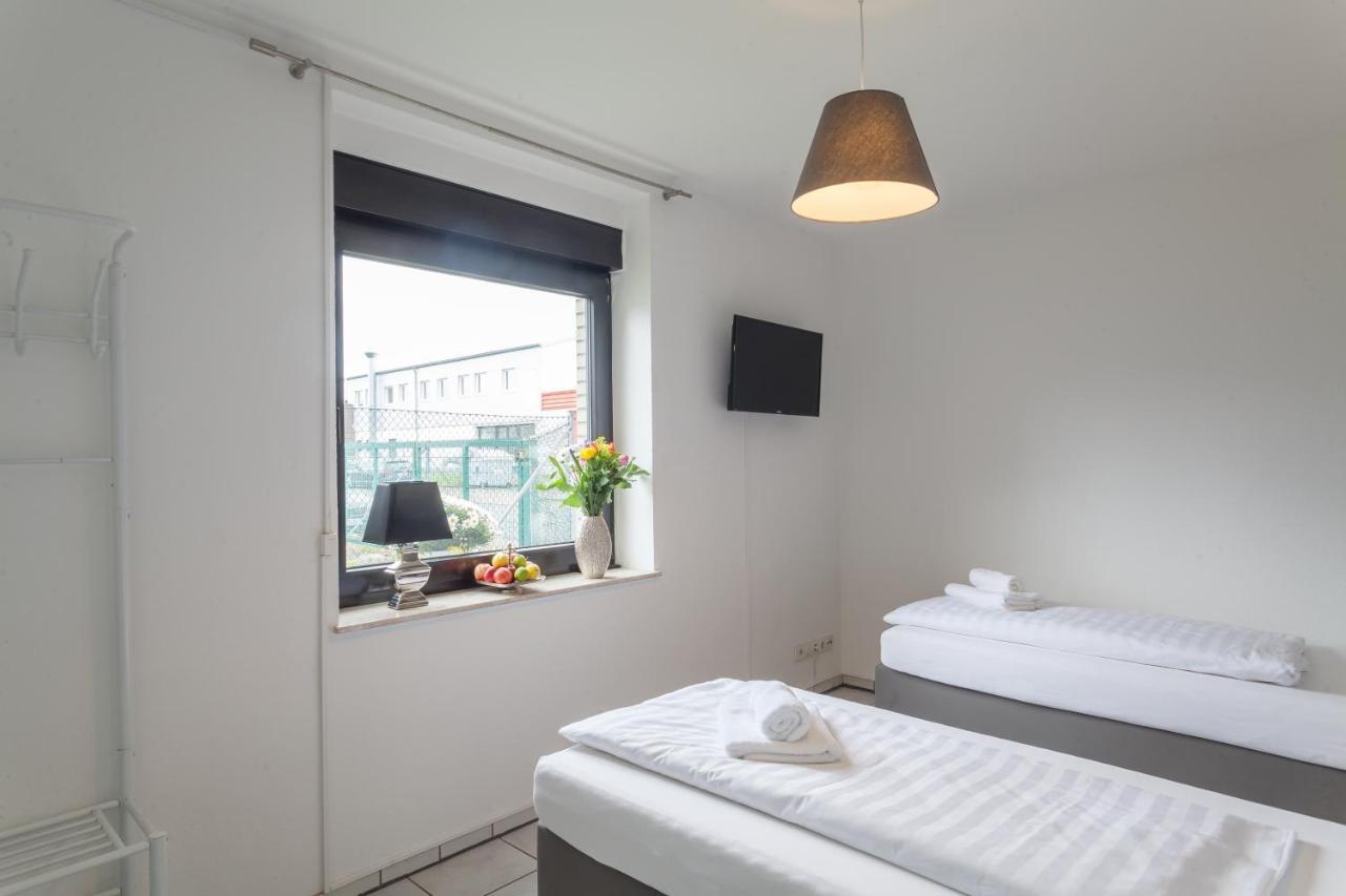 Hostel 2 Hannover-Laatzen Εξωτερικό φωτογραφία